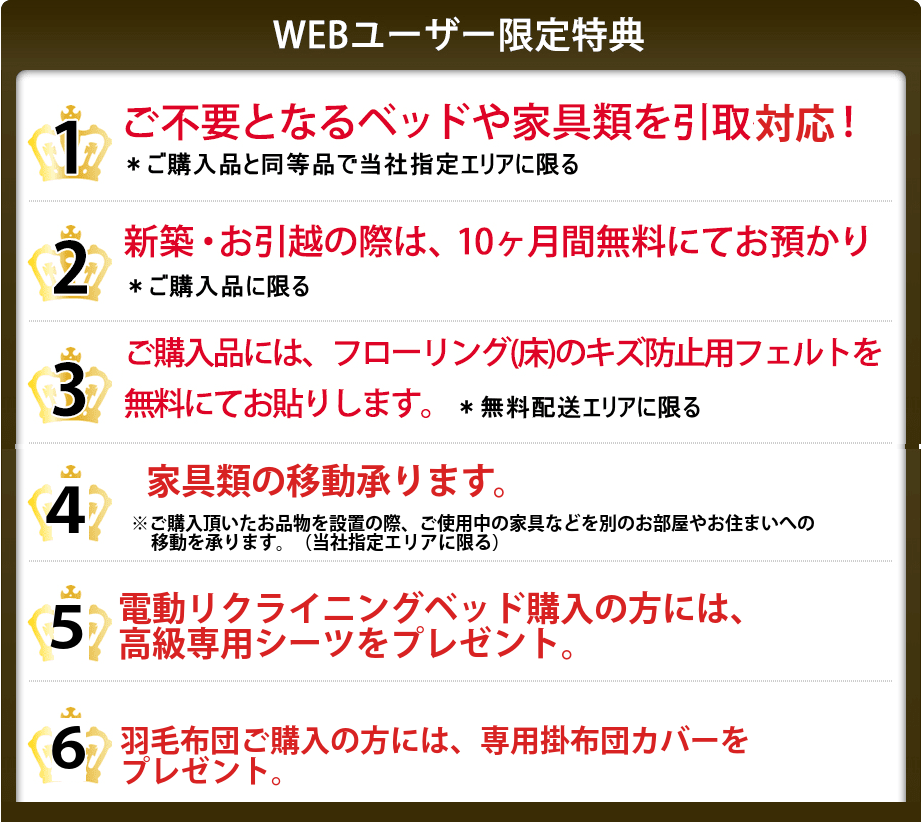 特典